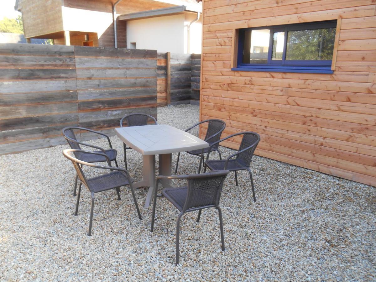 Maison D'Aela Assérac Exteriör bild