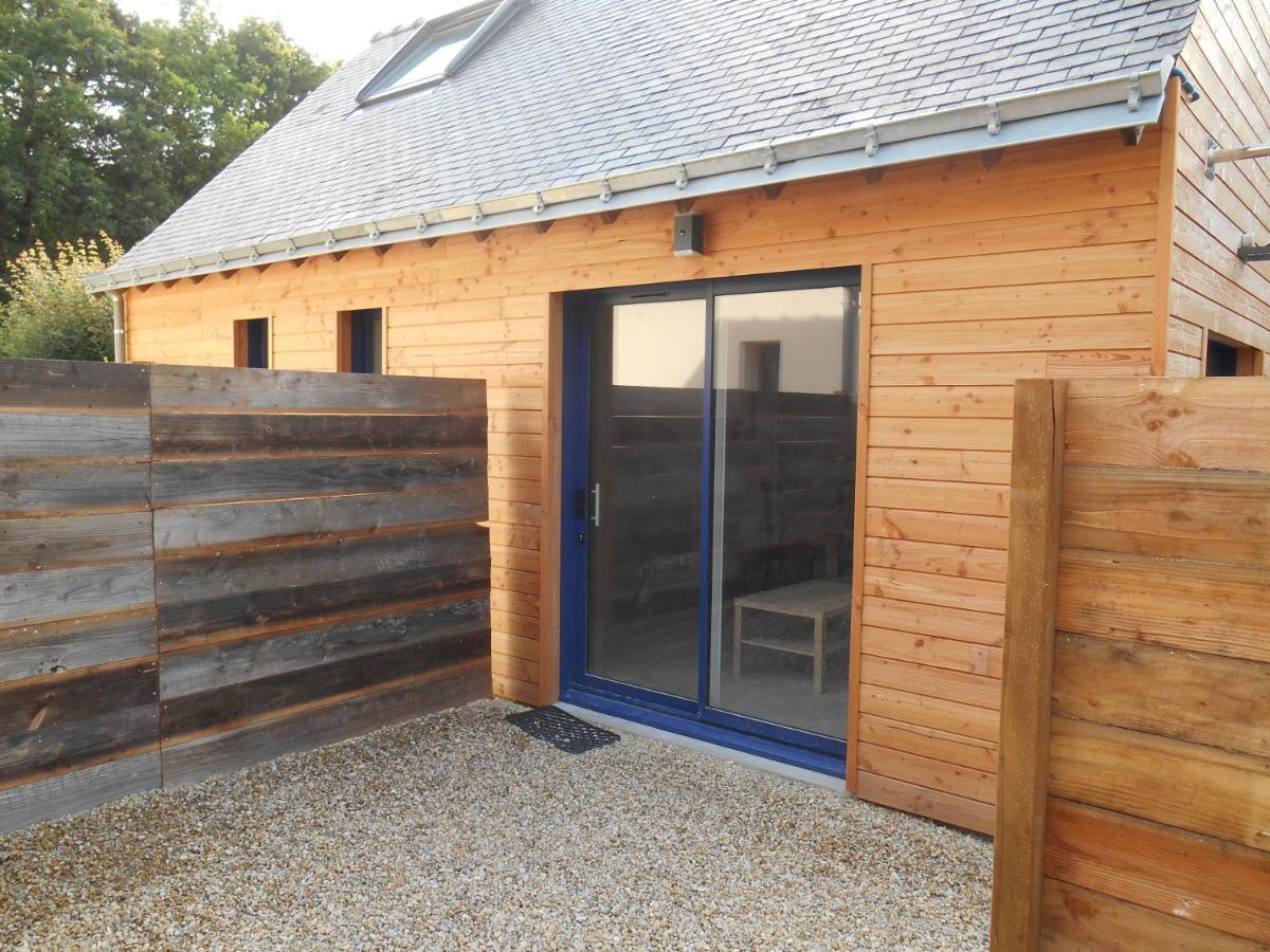 Maison D'Aela Assérac Exteriör bild