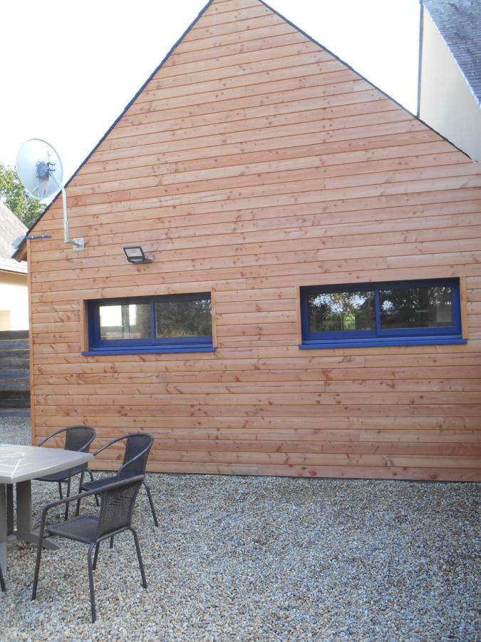 Maison D'Aela Assérac Exteriör bild
